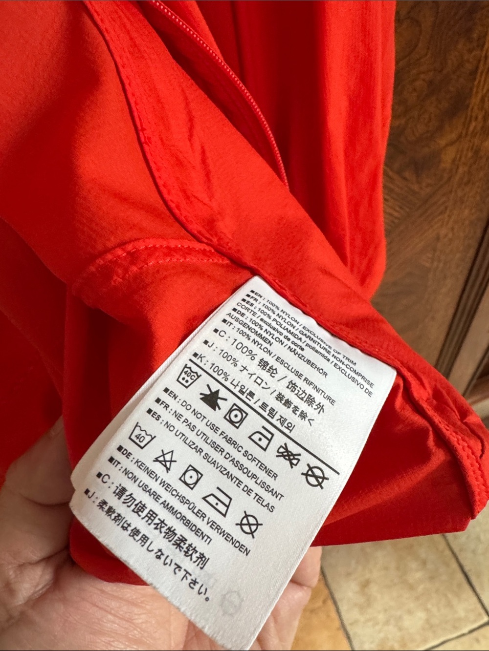 Arc'teryx Men's Nodin Hoody Men’s L - ATA 22” - Picture 3 of 5